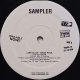 Sean Paul – Like Glue b/w Same – VP DJ 12″
