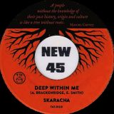 Skaracha – Stuck In My Head b/w Deep Within Me – Tip-A-Top CH 7″