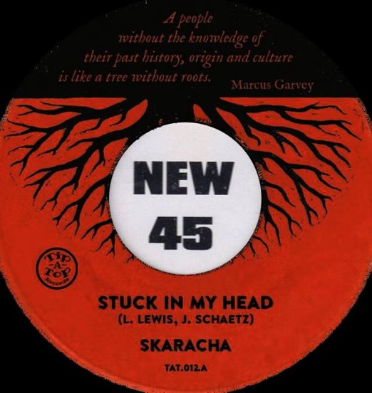 Skaracha-StuckInMyHead-Tip-A-Top45LABELBPROTO