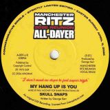*JUST OUT!* Skull Snaps – My Hang Up Is You (Remixes) – Anorax UK Manchester Ritz 2026 Reunion Alldayer 7″