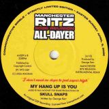 *JUST OUT!* Skull Snaps – My Hang Up Is You (Remixes) – Anorax UK Manchester Ritz 2026 Reunion Alldayer 7″