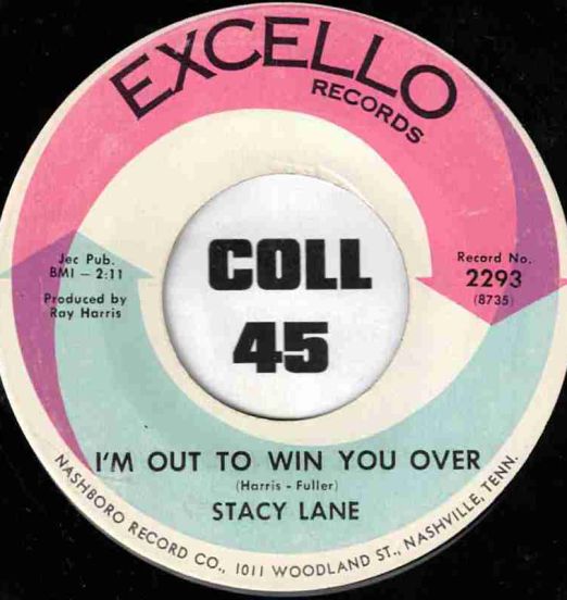 StacyLane-I'mOutToWinYouOver-Excello45LABELB01