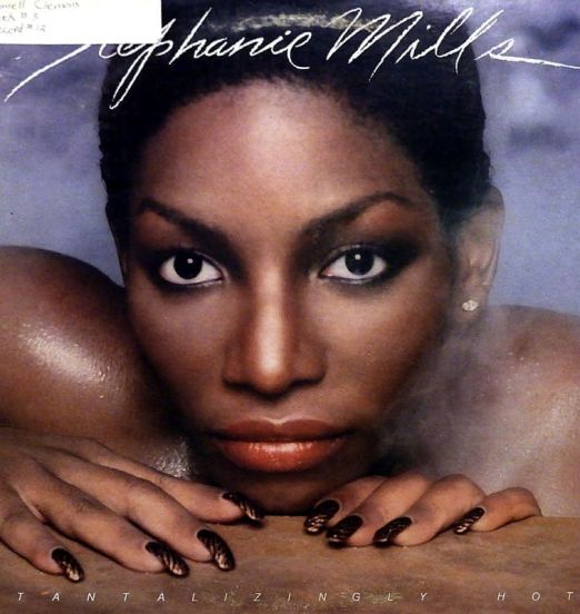 Stephanie Mills - Tantalizingly Hot - Casablanca LP