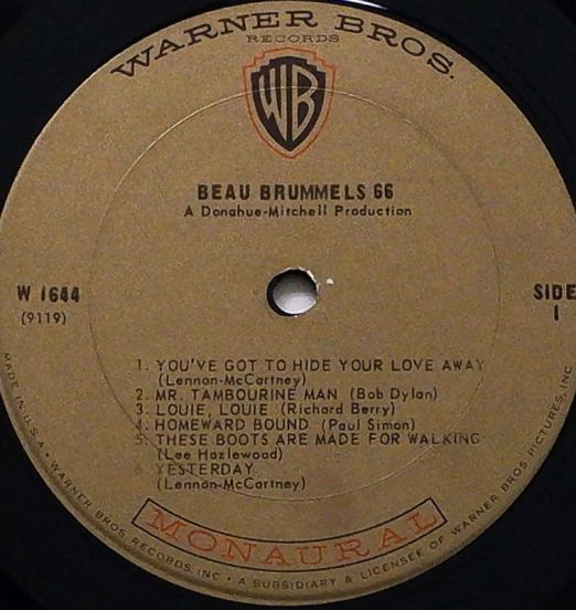 TheBeauBrummels-BeauBrummels66-WarnerBros.LPLABELA01