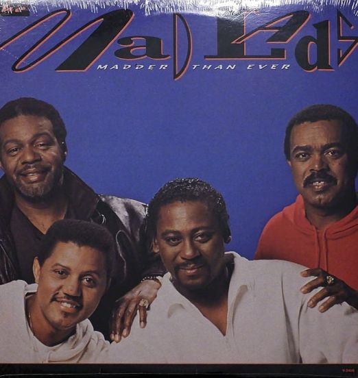 The Mad Lads - Madder Than Ever - Volt LP Still Sealed!