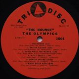 The Olympics – Do The Bounce – Tri-Disc LP