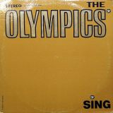 The Olympics – Sing – Post LP