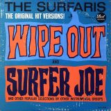 The Surfaris – Wipe Out – Dot LP