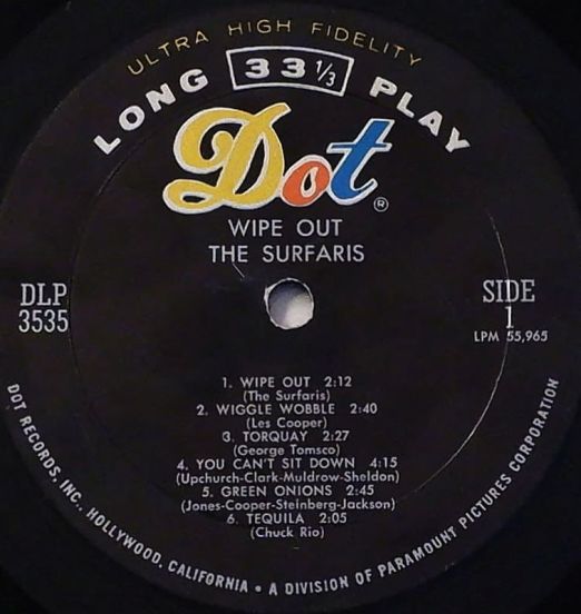 TheSurfaris-WipeOut-DotLPLABELA01