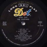 The Surfaris – Wipe Out – Dot LP