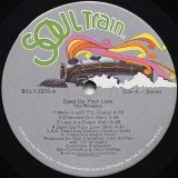 The Whispers – Open Up Your Love – Soul Train LP