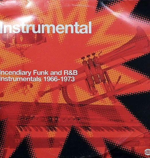 VA - Instrumental Explosion - BGP UK 2LP