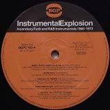 VA – Instrumental Explosion – BGP UK 2LP