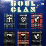 VA – Soul Clan – ATCO LP