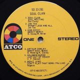 VA – Soul Clan – ATCO LP