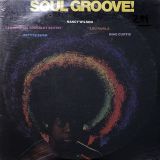 VA – Soul Groove! – Capitol LP Still Sealed!