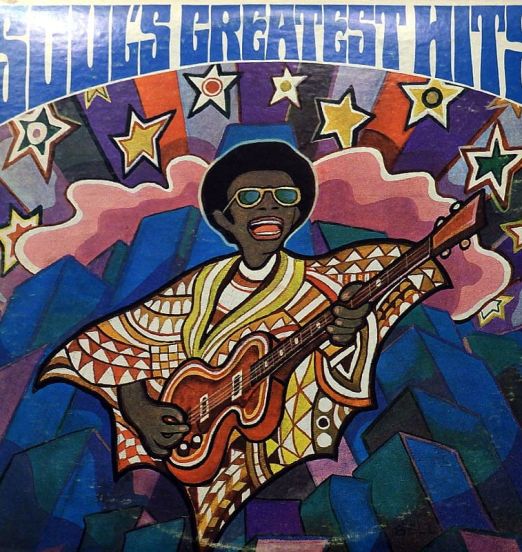 VA - Soul's Greatest Hits & Kings And Queens Of Soul - Columbia Musical Treasuries 2LP