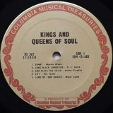 VA – Soul’s Greatest Hits & Kings And Queens Of Soul – Columbia Musical Treasuries 2LP