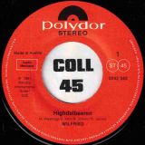 Wilfried – Highdelbeeren b/w Sie, Sie Leider – Polydor AT 7″