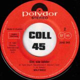 Wilfried – Highdelbeeren b/w Sie, Sie Leider – Polydor AT 7″