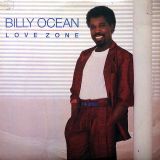 Billy Ocean – Love Zone – Jive LP