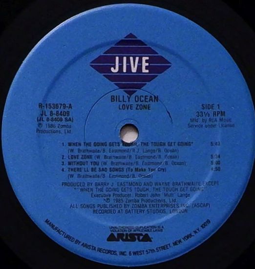 BillyOcean-LoveZone-JiveLPLABELA01