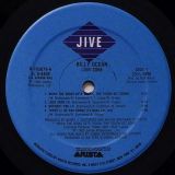 Billy Ocean – Love Zone – Jive LP