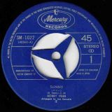 Bobby Hebb – Sunny b/w Bread – Mercury JP 7″
