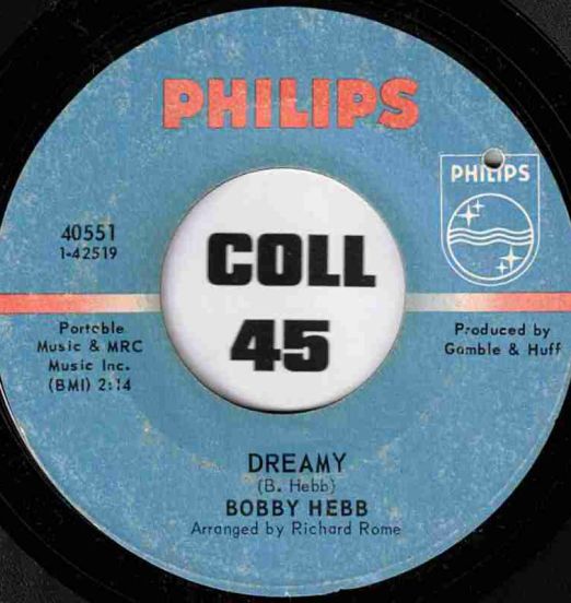 BobbyHebb-YouWantToChangeMeLABELB
