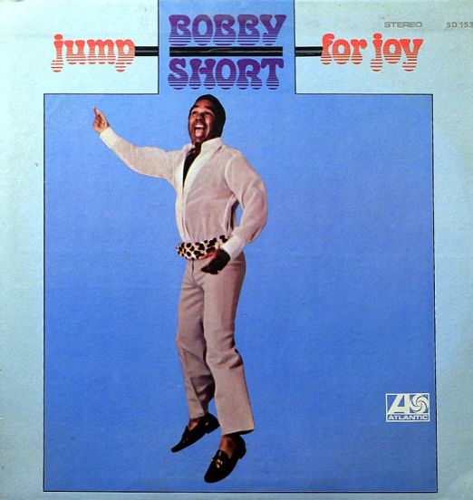 Bobby Short - Jump For Joy - Atlantic LP