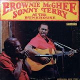 Brownie McGhee, Sonny Terry – At The Bunkhouse – Smash LP