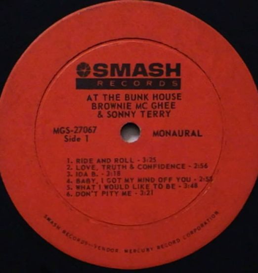 BrownieMcGhee,SonnyTerry-AtTheBunkhouse-SmashLPLABELA01