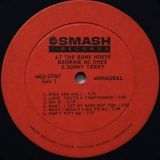 Brownie McGhee, Sonny Terry – At The Bunkhouse – Smash LP