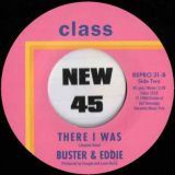 *JUST IN!* Buster & Eddie – Can’t Be Still b/w There I Was – Kent Repro UK 7″