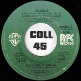 Change – It’s A Girl’s Affair b/w Searching – RFC 7″