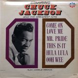 Chuck Jackson/Charlie Francis – Starring Chuck Jackson – Spin-O-Rama LP