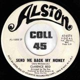 Clarence Reid – Nobody But You Babe b/w Same – Alston DJ 7″