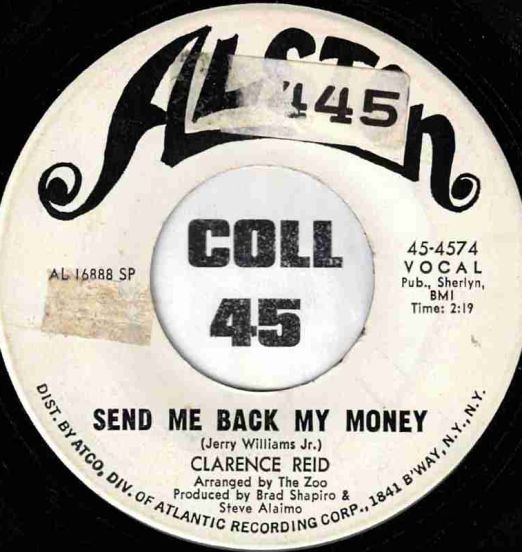 ClarenceReid-NobodyButYouBabe-AlstonDJ45LABELB01