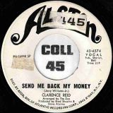 Clarence Reid – Nobody But You Babe b/w Same – Alston DJ 7″