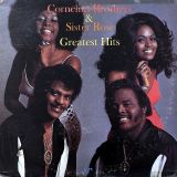 Cornelius Brothers & Sister Rose – Greatest Hits – United Artists LP