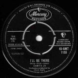 Damita Jo – I’ll Be There b/w Love Laid It’s Hands On Me – Mercury UK 7″