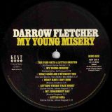 *BACK IN!* Darrow Fletcher – My Young Misery – Kent UK LP