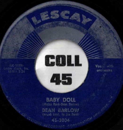 DeanBarlow-BabyDoll-Lescay45LABELB