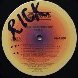 Dells – New Beginnings – ABC LP