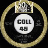 Diane Renay – Unbelievable Guy b/w Navy Blue – 20th Century Fox 7″