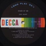 Earl Grant – Stand By Me – Decca LP