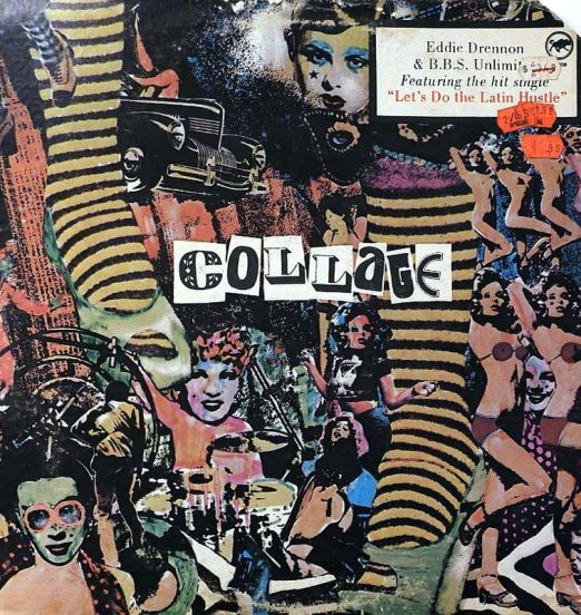 Eddie Drennon & BBS Unlimited - Collage - RCA ESP LP