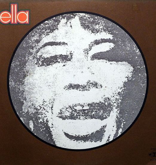 Ella Fitzgerald - Ella - Reprise LP