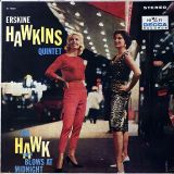 Erskine Hawkins Quintet – The Hawk Blows At Midnight – Decca LP