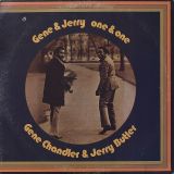 Gene Chandler & Jerry Butler – Gene & Jerry – One & One – Mercury LP